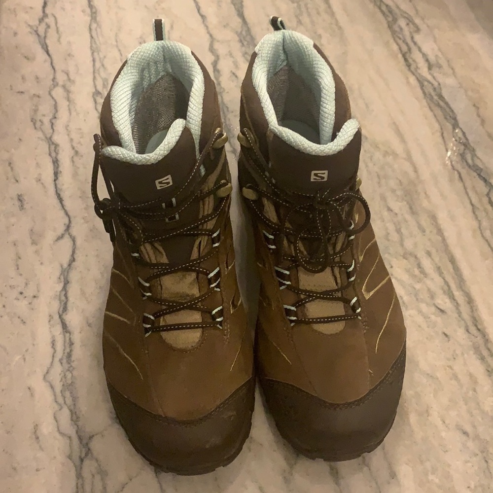 Salomon Gore-Tex Hiking Boots